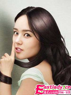 4招呵護讓秀發(fā)一垂到底