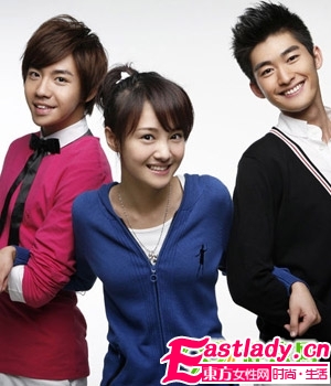 時尚馬尾辮 越扎越青春