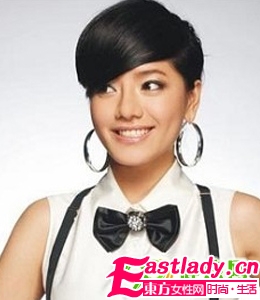 盤(pán)點(diǎn) 快女冠軍江映蓉百變時(shí)尚發(fā)型