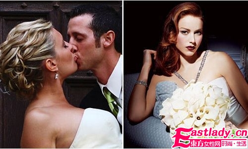 18款經(jīng)典新娘發(fā)型隨你挑