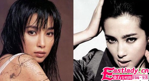 驚艷 金馬獎(jiǎng)影后李冰冰百變嬌媚發(fā)型