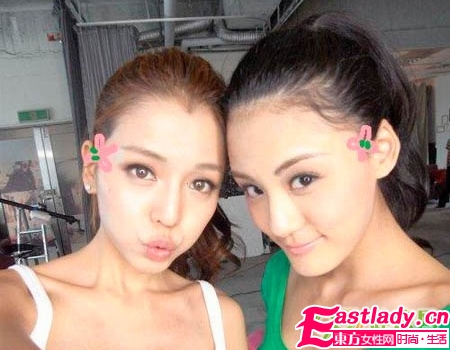 甜美溫暖 臺灣達(dá)人冬季時尚發(fā)型秀