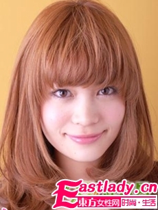 6款人氣百搭劉海 修飾臉型