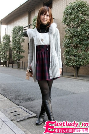 09年度時尚發(fā)型回顧 日系篇