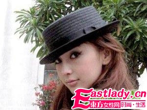 盤點Angelababy之百變時尚發(fā)飾