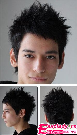10款男士經(jīng)典短發(fā)
