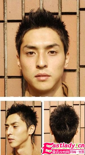 10款男士經(jīng)典短發(fā)