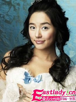 性感迷人 尹恩惠百變造型秀