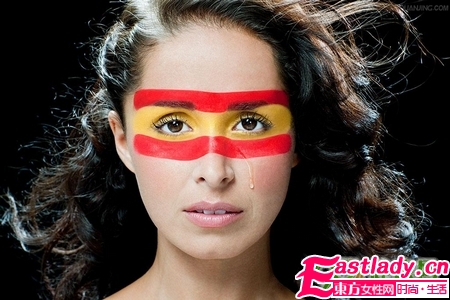 發(fā)質(zhì)看出你性格和健康