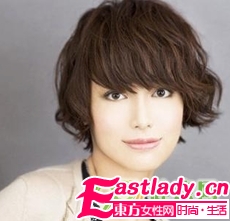 6款人氣百搭劉海 修飾臉型