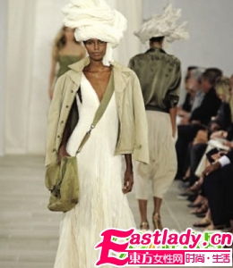 狂野變身 3步DIY非洲風(fēng)情