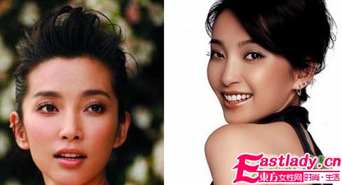 驚艷 金馬獎(jiǎng)影后李冰冰百變嬌媚發(fā)型