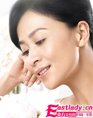 不老美女劉嘉玲的秀發(fā)風(fēng)情