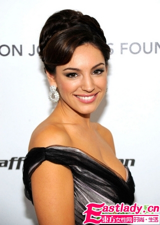 緋聞女孩第五季 女星長發(fā)發(fā)型