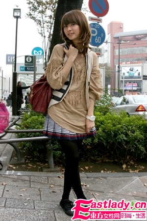 09年度時(shí)尚發(fā)型回顧 日系篇