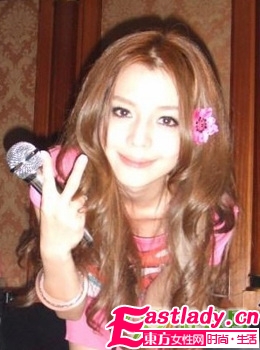 甜美溫暖 臺(tái)灣達(dá)人冬季時(shí)尚發(fā)型秀