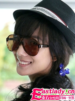 學(xué)習(xí) 錢小樣 一款發(fā)型7種扮相