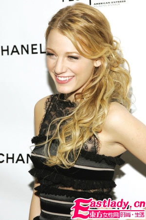 你想知道的幾個明星發(fā)型標準