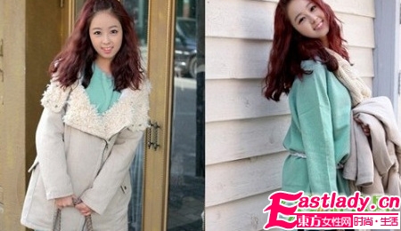 驚艷 最新百變韓式卷發(fā)造型秀