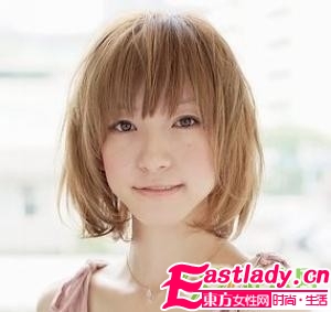 秋冬最受歡迎6款時尚日系發(fā)型