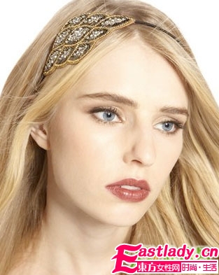 8款超唯美發(fā)飾 看著都心動