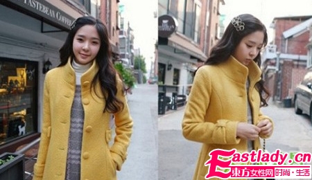 驚艷 最新百變韓式卷發(fā)造型秀