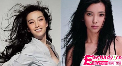 驚艷 金馬獎影后李冰冰百變嬌媚發(fā)型