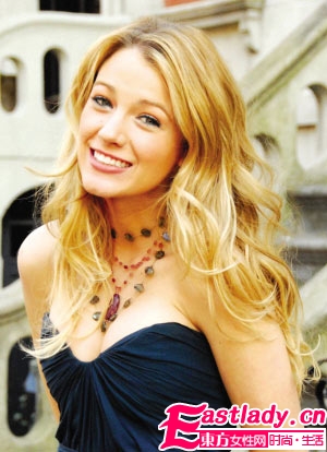 你想知道的幾個明星發(fā)型標(biāo)準(zhǔn)