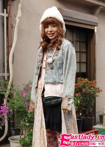 09冬季最新日本街拍達人發(fā)型