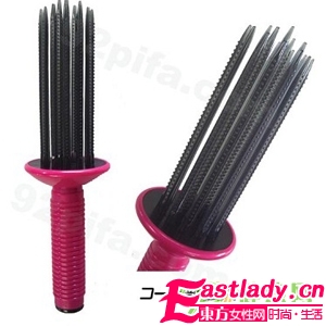 時尚盤點 最潮DIY美發(fā)造型小魔具