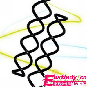 時(shí)尚盤點(diǎn) 最潮DIY美發(fā)造型小魔具