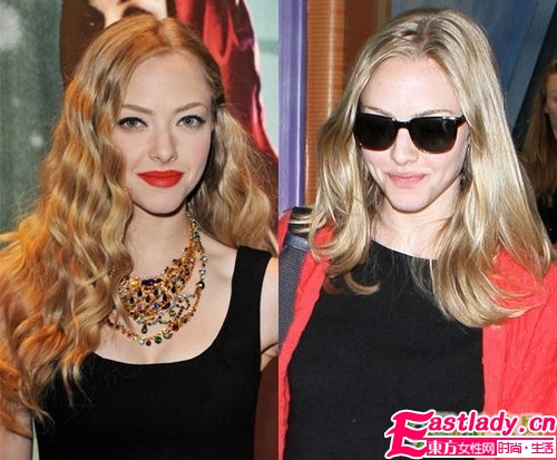 11位換發(fā)型好萊塢當(dāng)紅女星(組圖)