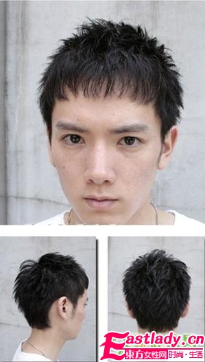 10款男士經(jīng)典短發(fā)