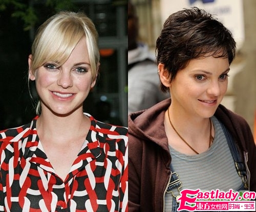 11位換發(fā)型好萊塢當(dāng)紅女星(組圖)
