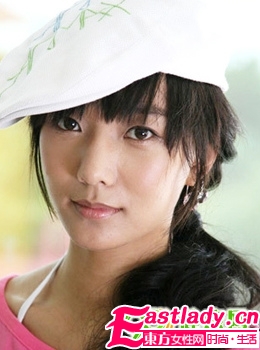 學(xué)習(xí) 錢小樣 一款發(fā)型7種扮相