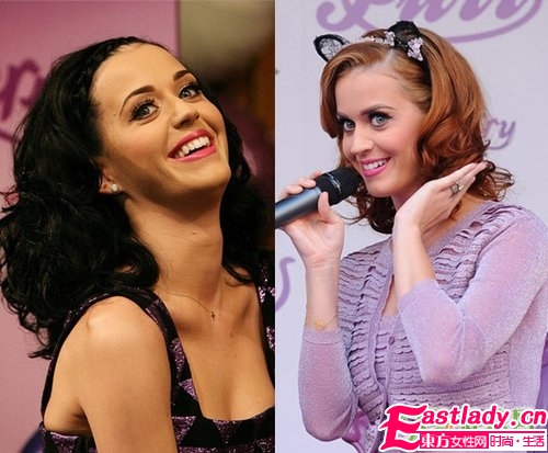 11位換發(fā)型好萊塢當(dāng)紅女星(組圖)