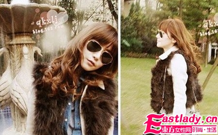 蛋卷來了 梨花頭的升級版