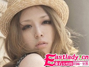 盤點亞麻色染發(fā)與著裝技巧