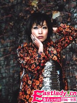 美麗純凈 陳琳6個(gè)經(jīng)典造型回顧