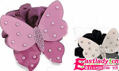 盤(pán)點(diǎn) 超級(jí)甜美韓國(guó)發(fā)型發(fā)飾