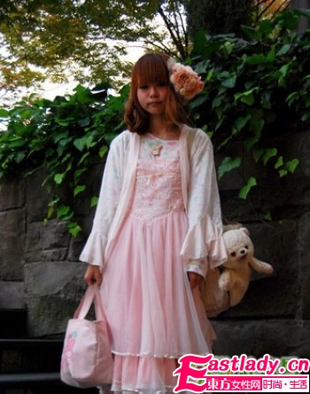 09冬季最新日本街拍達(dá)人發(fā)型