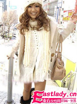 個(gè)性人氣 DIY超迷人日系卷發(fā)