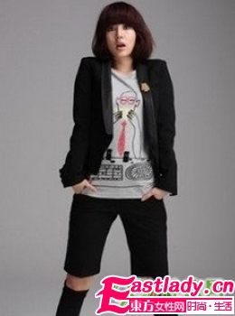 性感迷人 尹恩惠百變造型秀