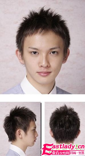 10款男士經(jīng)典短發(fā)