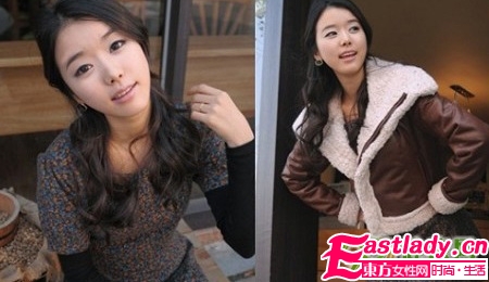 驚艷 最新百變韓式卷發(fā)造型秀