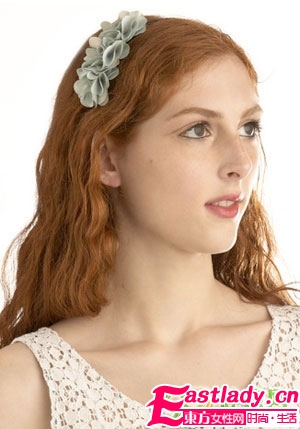 8款超唯美發(fā)飾 看著都心動(dòng)