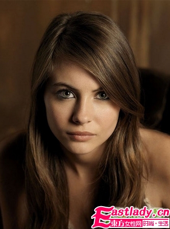 緋聞女孩第五季 女星長發(fā)發(fā)型