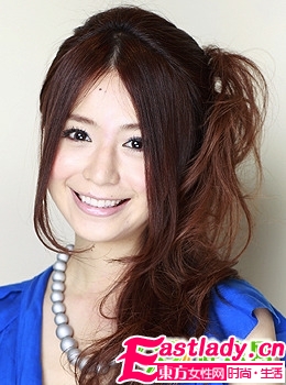 創(chuàng)意大師 教你4款扮嫩發(fā)型