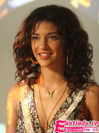 緋聞女孩第五季 女星長(zhǎng)發(fā)發(fā)型