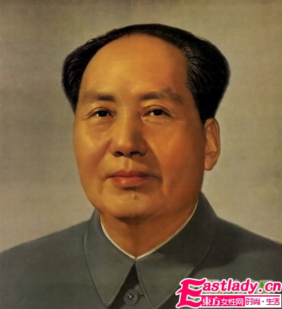 毛主席發(fā)型是如何設(shè)計出來的